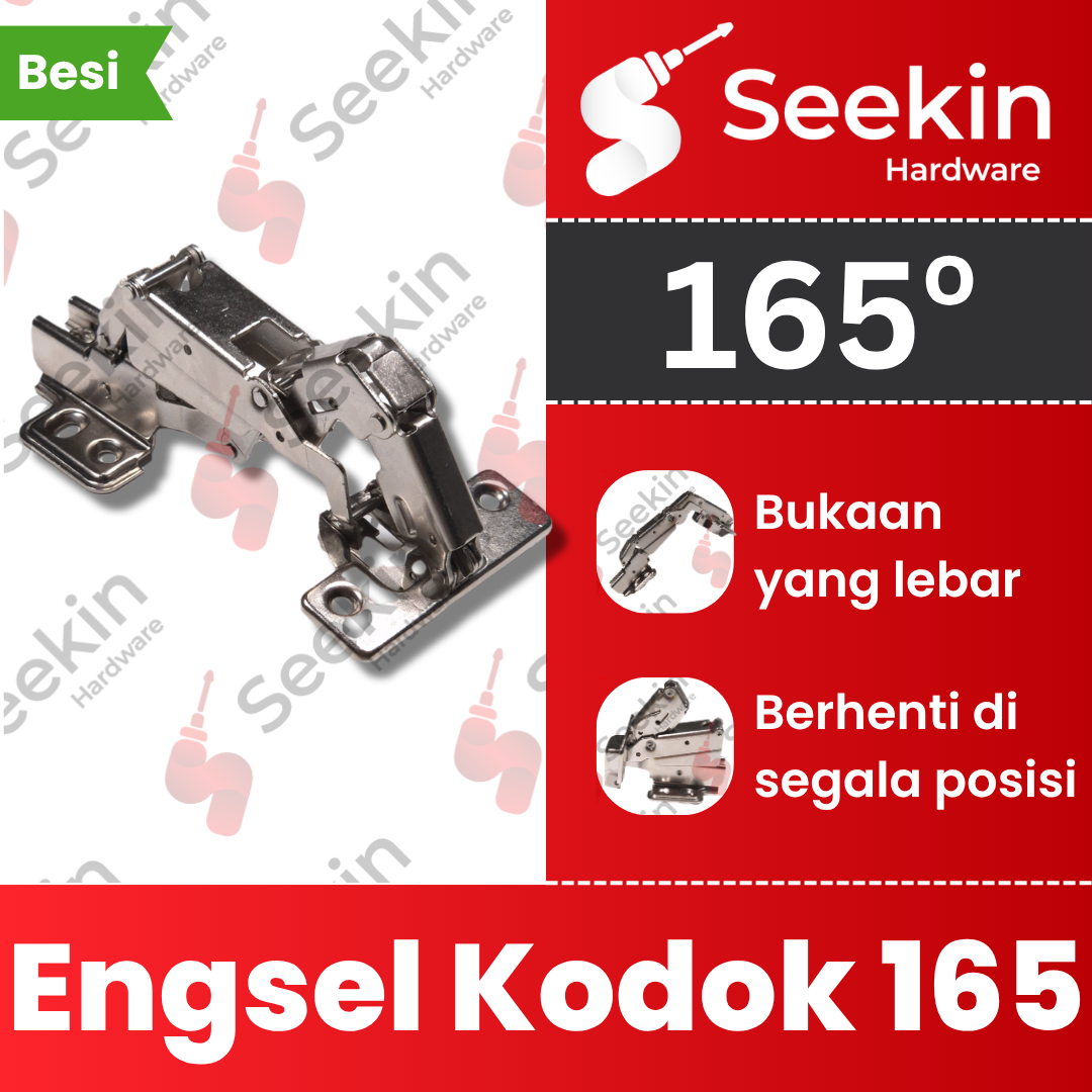 Engsel sendok B165